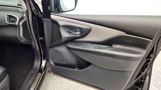 2024 Nissan Murano AWD SV Midnight Edition - 23025747 - 23