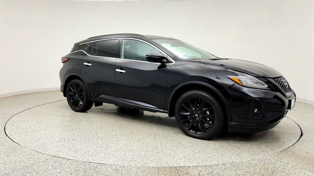 2024 Nissan Murano AWD SV Midnight Edition - 23025747 - 2
