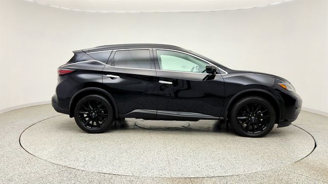 2024 Nissan Murano AWD SV Midnight Edition - 23025747 - 3