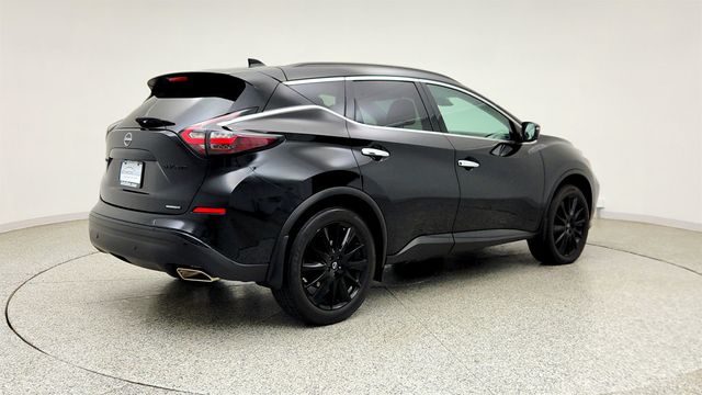 2024 Nissan Murano AWD SV Midnight Edition - 23025747 - 4