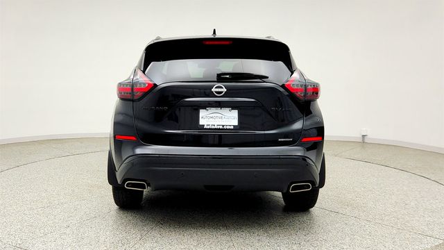 2024 Nissan Murano AWD SV Midnight Edition - 23025747 - 5