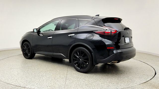 2024 Nissan Murano AWD SV Midnight Edition - 23025747 - 6