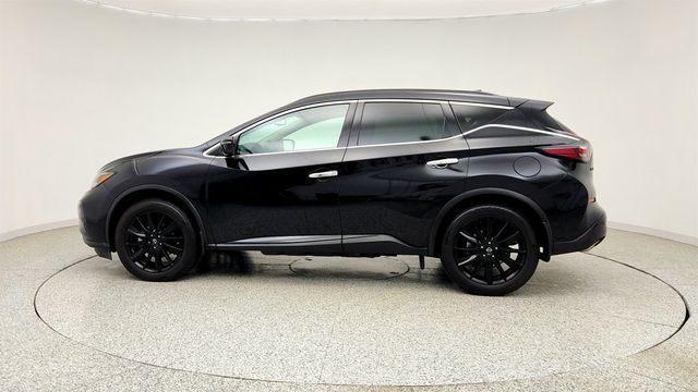 2024 Nissan Murano AWD SV Midnight Edition - 23025747 - 7