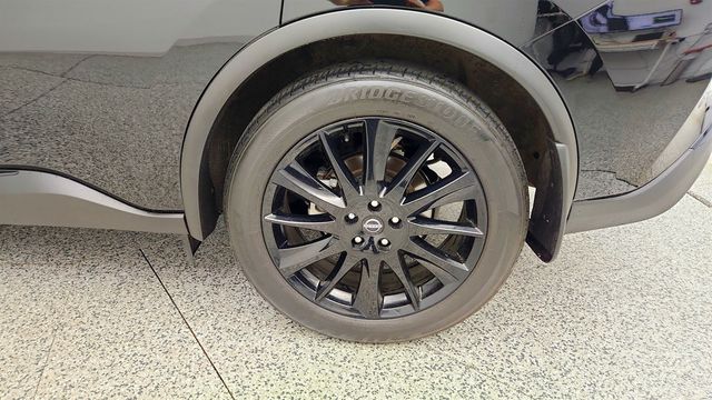 2024 Nissan Murano AWD SV Midnight Edition - 23025747 - 8