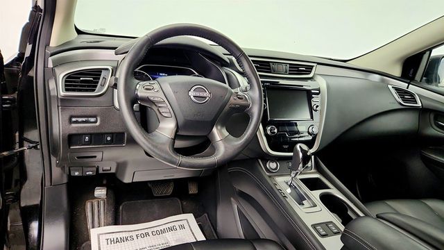 2024 Nissan Murano AWD SV Midnight Edition - 23026188 - 11