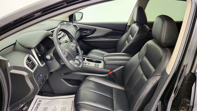 2024 Nissan Murano AWD SV Midnight Edition - 23026188 - 18