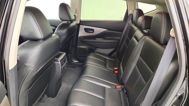 2024 Nissan Murano AWD SV Midnight Edition - 23026188 - 19