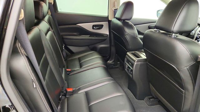 2024 Nissan Murano AWD SV Midnight Edition - 23026188 - 21