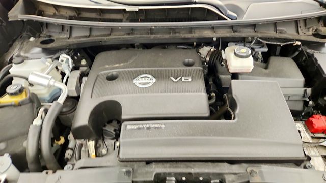 2024 Nissan Murano AWD SV Midnight Edition - 23026188 - 25