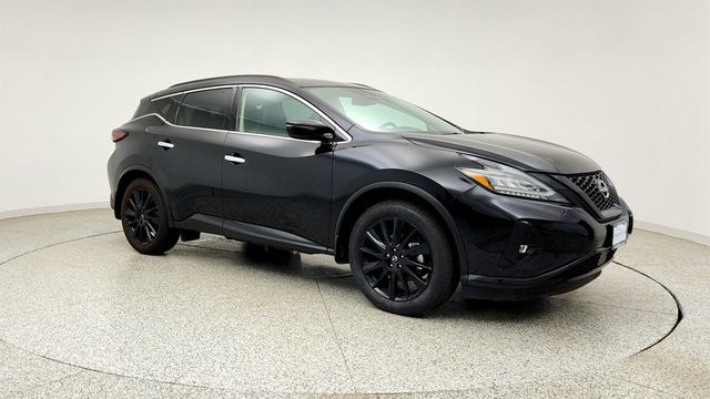 2024 Nissan Murano AWD SV Midnight Edition - 23026188 - 2