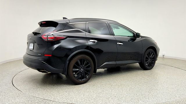 2024 Nissan Murano AWD SV Midnight Edition - 23026188 - 4