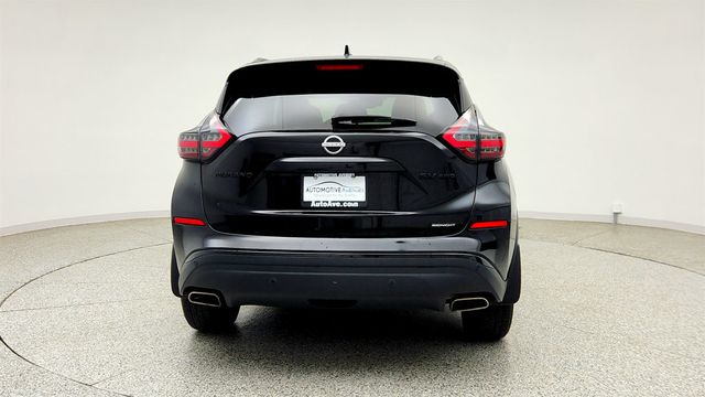 2024 Nissan Murano AWD SV Midnight Edition - 23026188 - 5