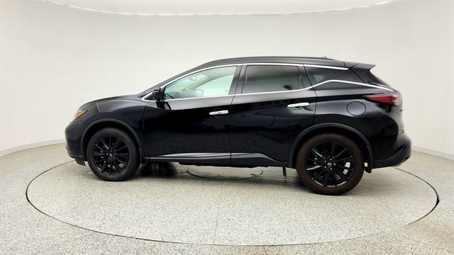 2024 Nissan Murano AWD SV Midnight Edition - 23026188 - 7