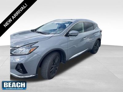 2024 Nissan Murano - 5N1AZ2DJ7RC120135