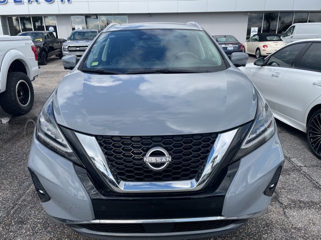 2024 Nissan Murano FWD Platinum - 22942406 - 1