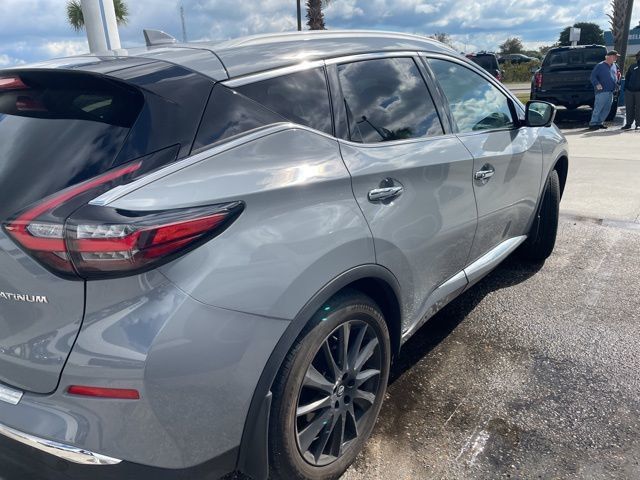 2024 Nissan Murano FWD Platinum - 22942406 - 3