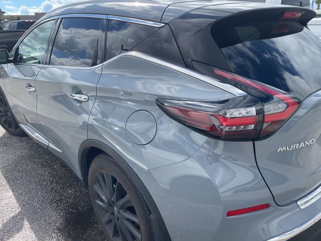 2024 Nissan Murano FWD Platinum - 22942406 - 4