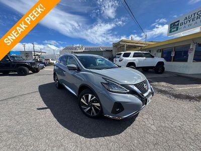 2024 Nissan Murano