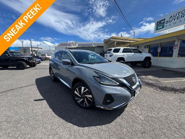 2024 Nissan Murano FWD SL - 22943850 - 0
