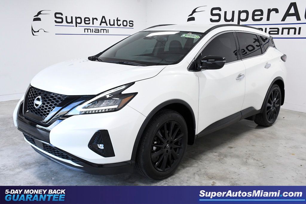 2024 Nissan Murano FWD SV - 22713508 - 0