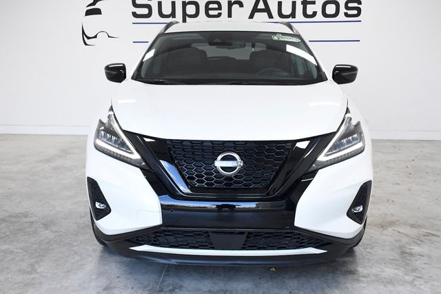 2024 Nissan Murano FWD SV - 22713508 - 1