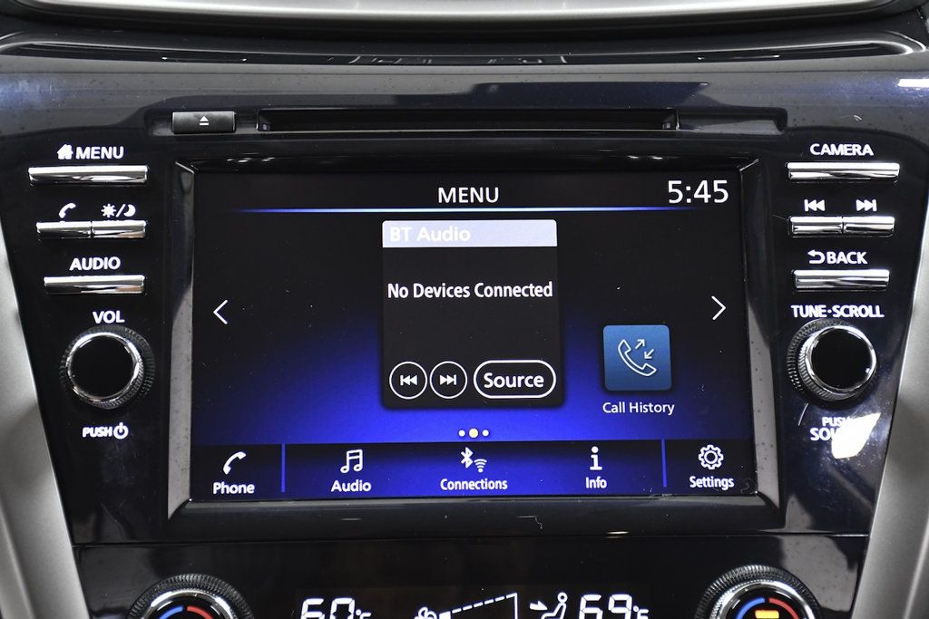 2024 Nissan Murano FWD SV - 22713508 - 29