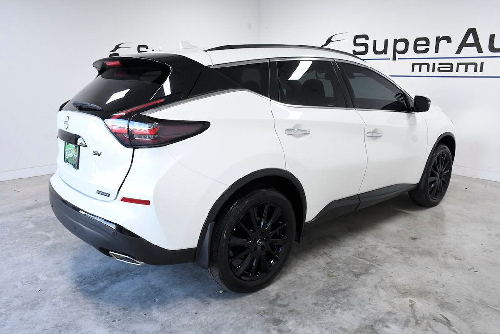 2024 Nissan Murano FWD SV - 22713508 - 3