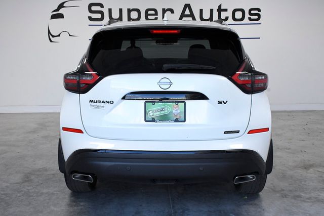 2024 Nissan Murano FWD SV - 22713508 - 4