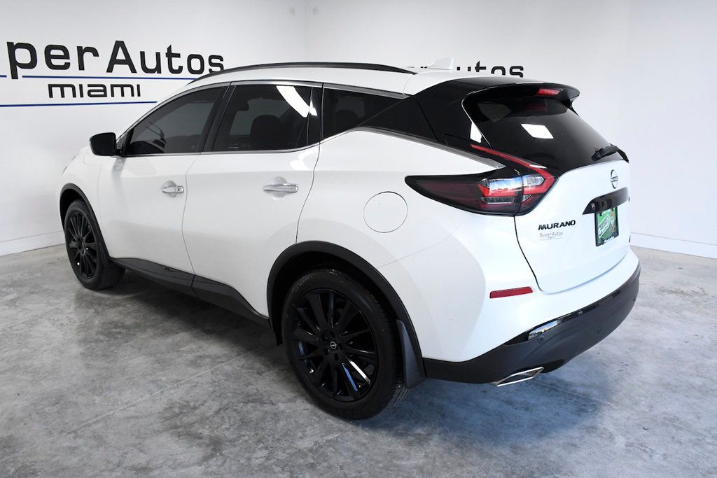 2024 Nissan Murano FWD SV - 22713508 - 5