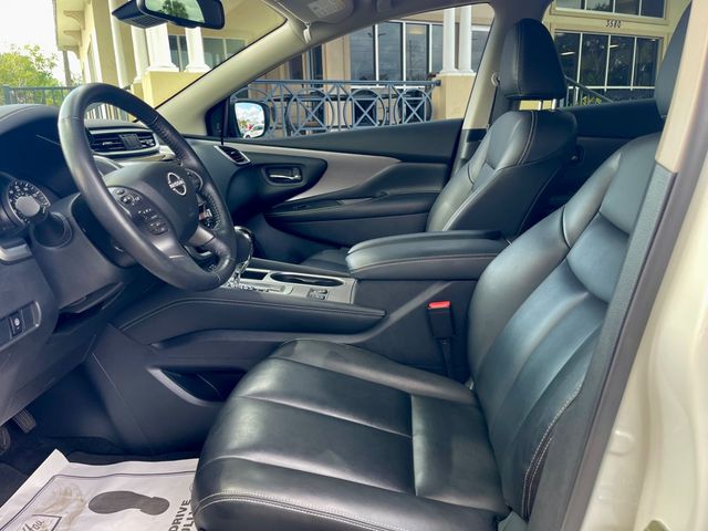 2024 Nissan Murano FWD SV - 22925195 - 10