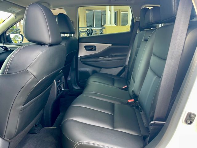 2024 Nissan Murano FWD SV - 22925195 - 11