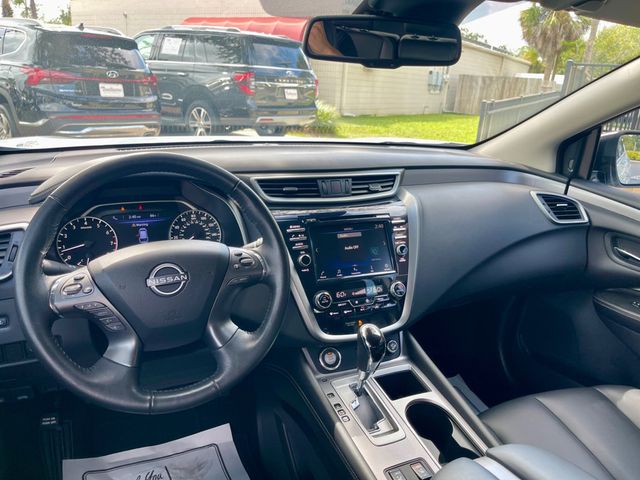 2024 Nissan Murano FWD SV - 22925195 - 12