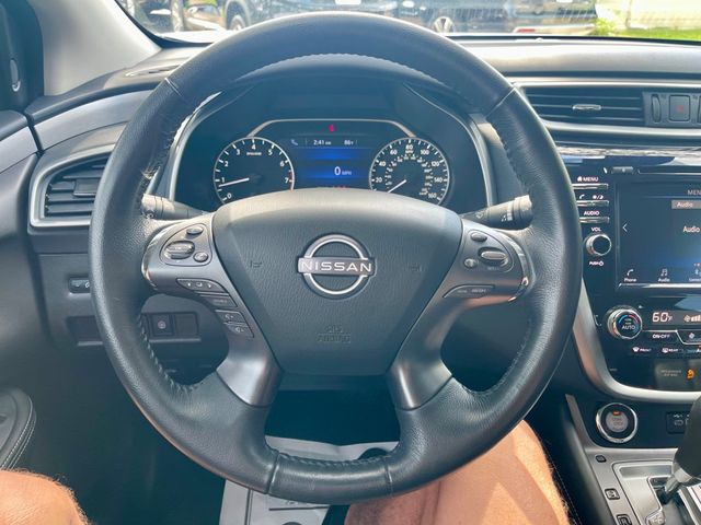 2024 Nissan Murano FWD SV - 22925195 - 13