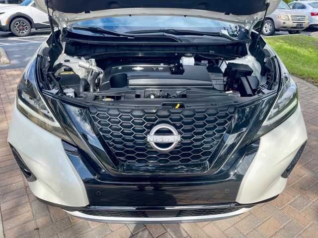 2024 Nissan Murano FWD SV - 22925195 - 16