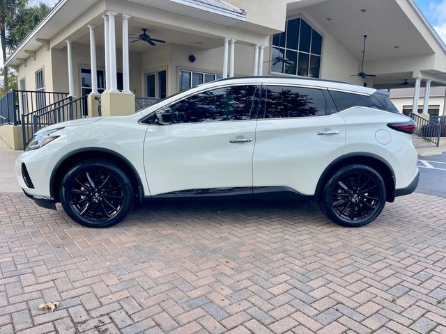 2024 Nissan Murano FWD SV - 22925195 - 1