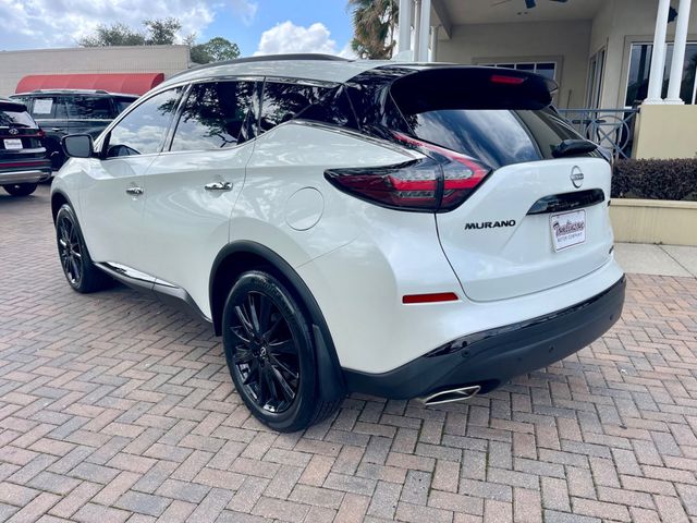 2024 Nissan Murano FWD SV - 22925195 - 2
