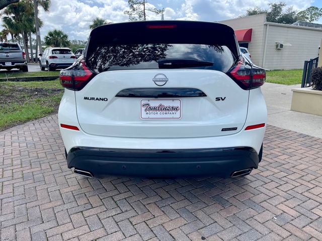 2024 Nissan Murano FWD SV - 22925195 - 3