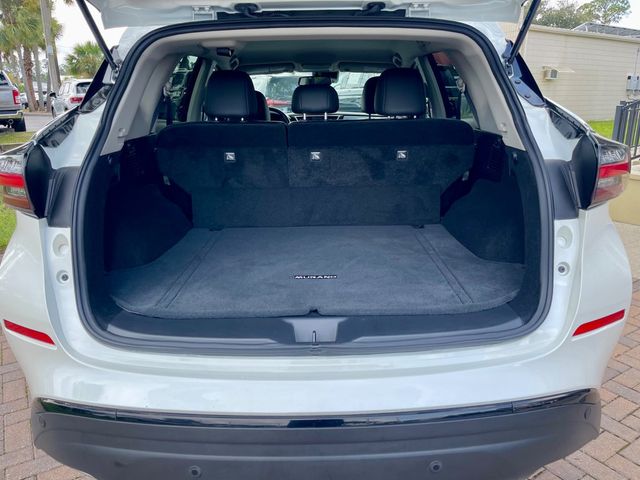 2024 Nissan Murano FWD SV - 22925195 - 4