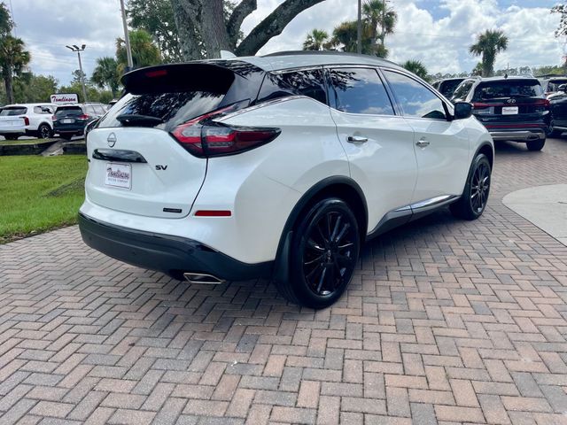 2024 Nissan Murano FWD SV - 22925195 - 5