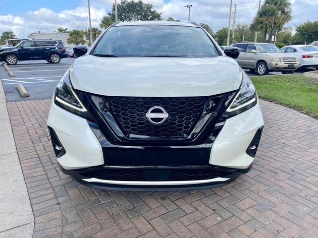 2024 Nissan Murano FWD SV - 22925195 - 8