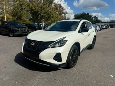2024 Nissan Murano