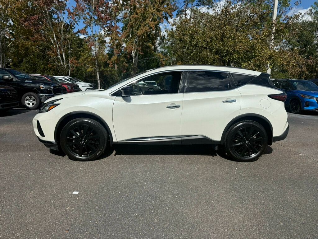 2024 Nissan Murano SV photo 2
