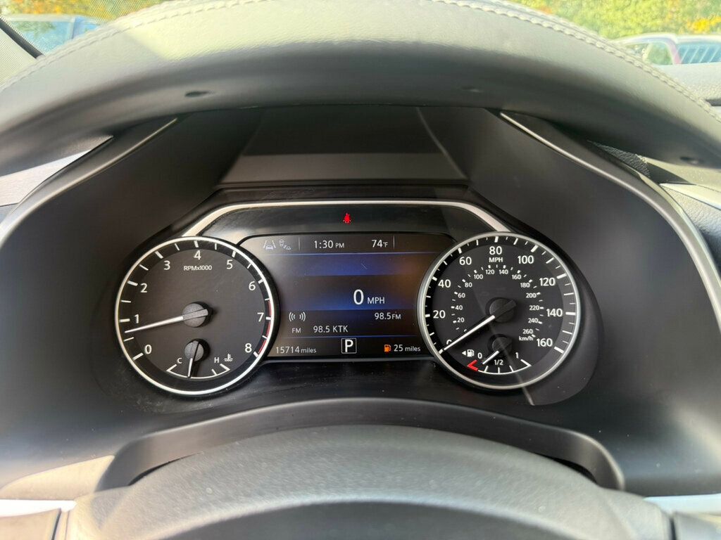 2024 Nissan Murano SV photo 4