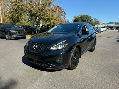 2024 Nissan Murano