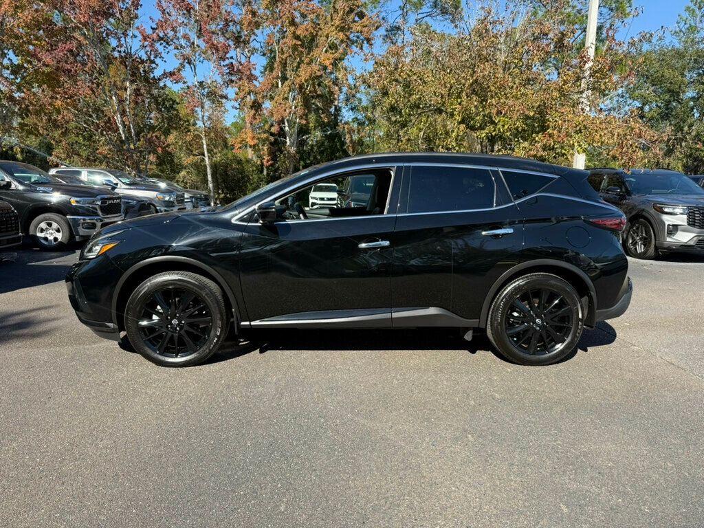 2024 Nissan Murano SV photo 2