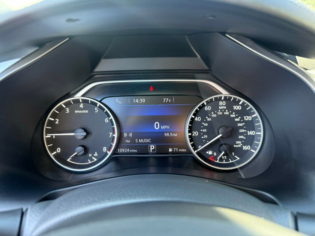 2024 Nissan Murano SV photo 4