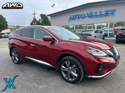 2024 Nissan Murano