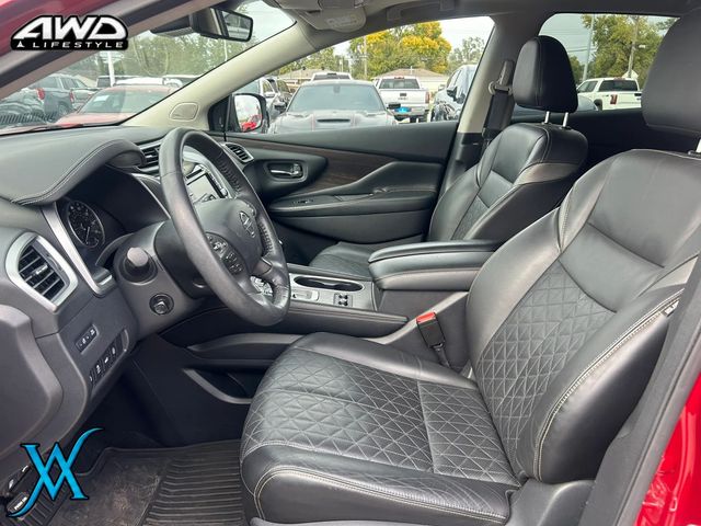 2024 Nissan Murano Platinum Sport Utility 4D - 23095421 - 10