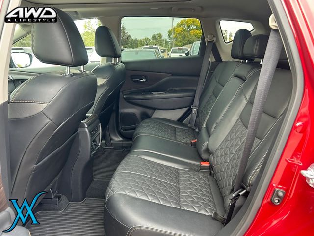 2024 Nissan Murano Platinum Sport Utility 4D - 23095421 - 14
