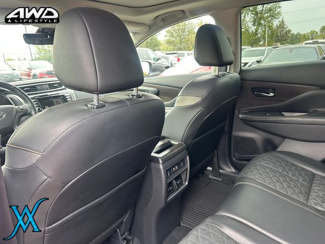 2024 Nissan Murano Platinum Sport Utility 4D - 23095421 - 15